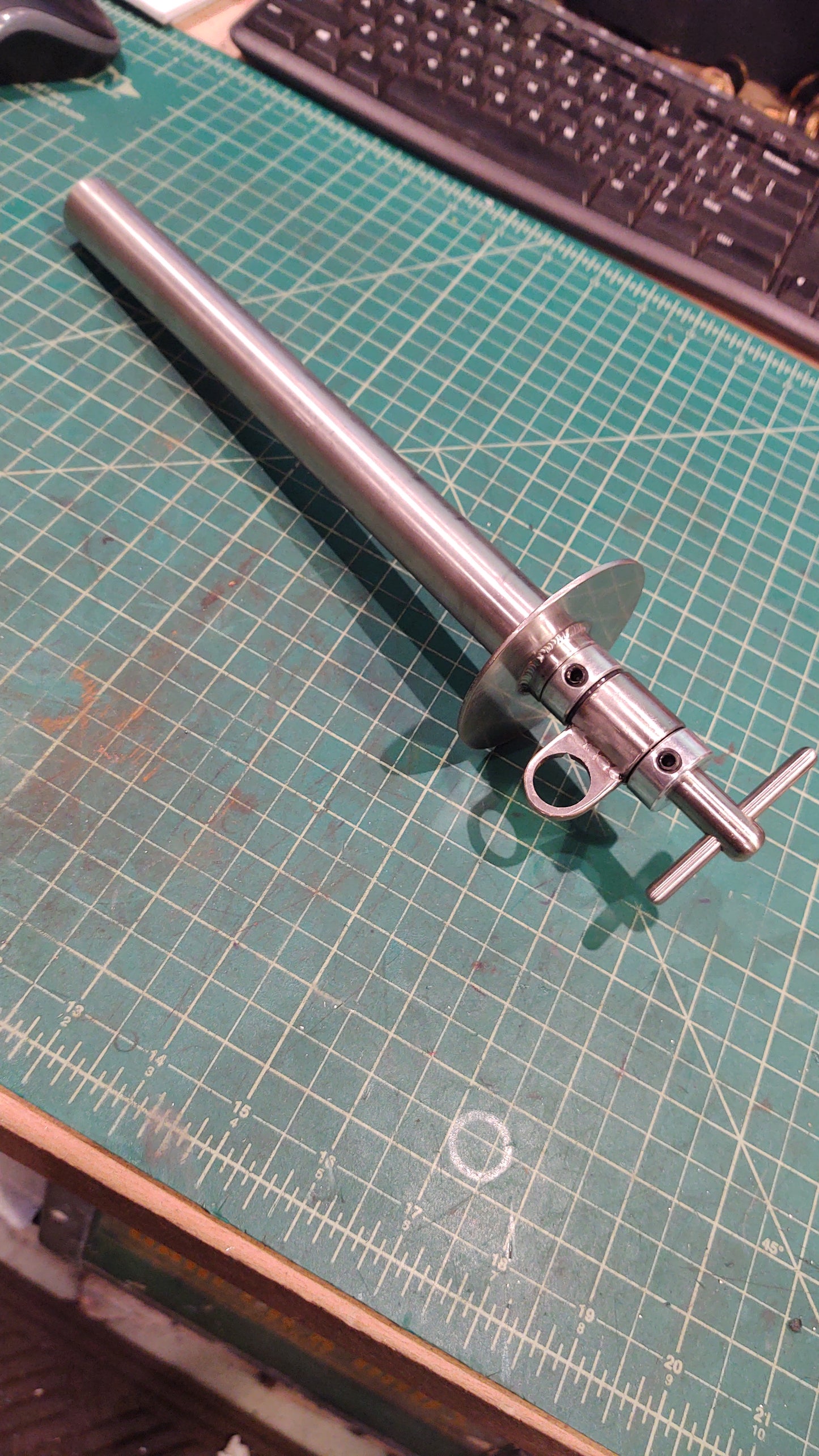 Quick Remove Stainless Dog Tie-out