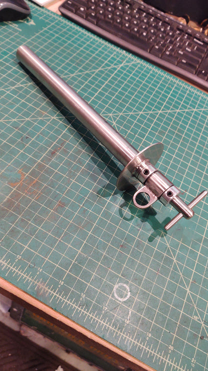 Quick Remove Stainless Dog Tie-out