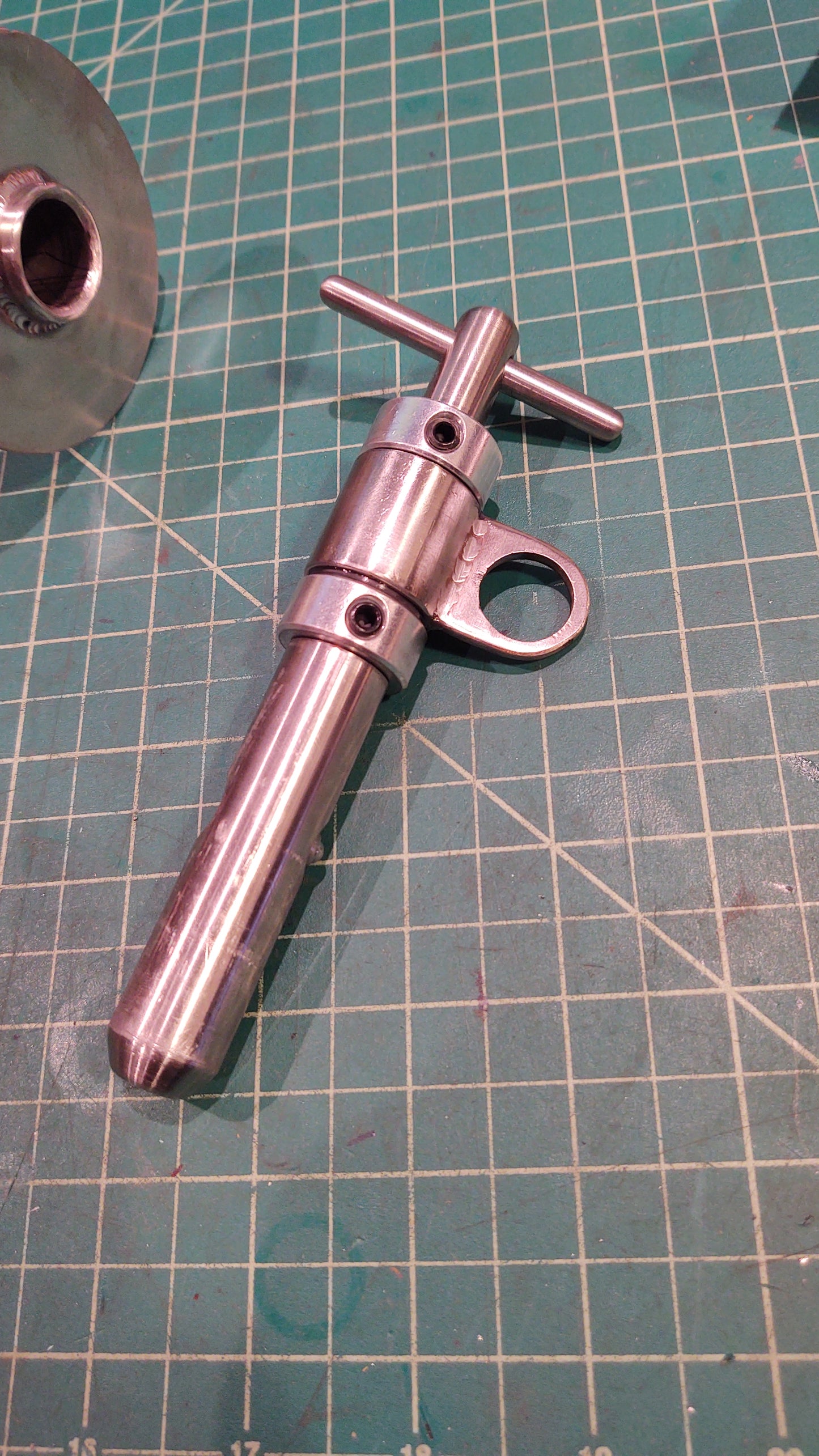 Quick Remove Stainless Dog Tie-out