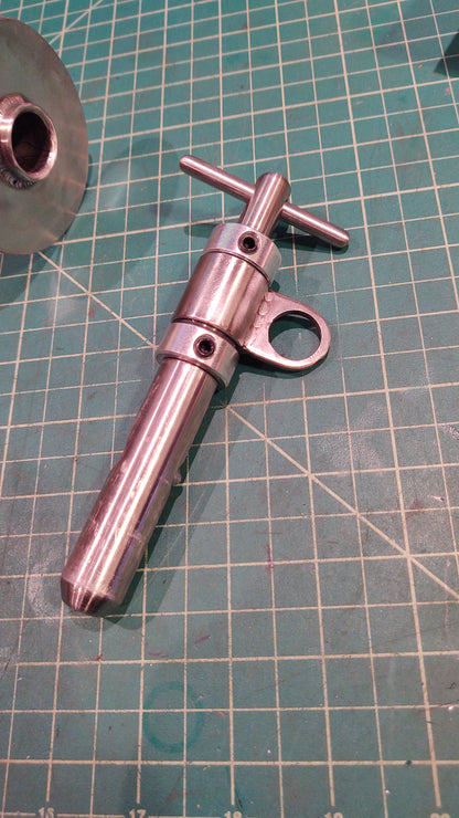 Quick Remove Stainless Dog Tie-out