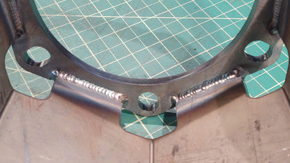 14 Bolt pinion guard