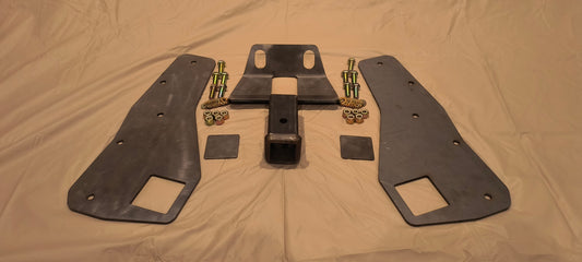 67-72 C10 Suburban Trailer Hitch Receiver KIT