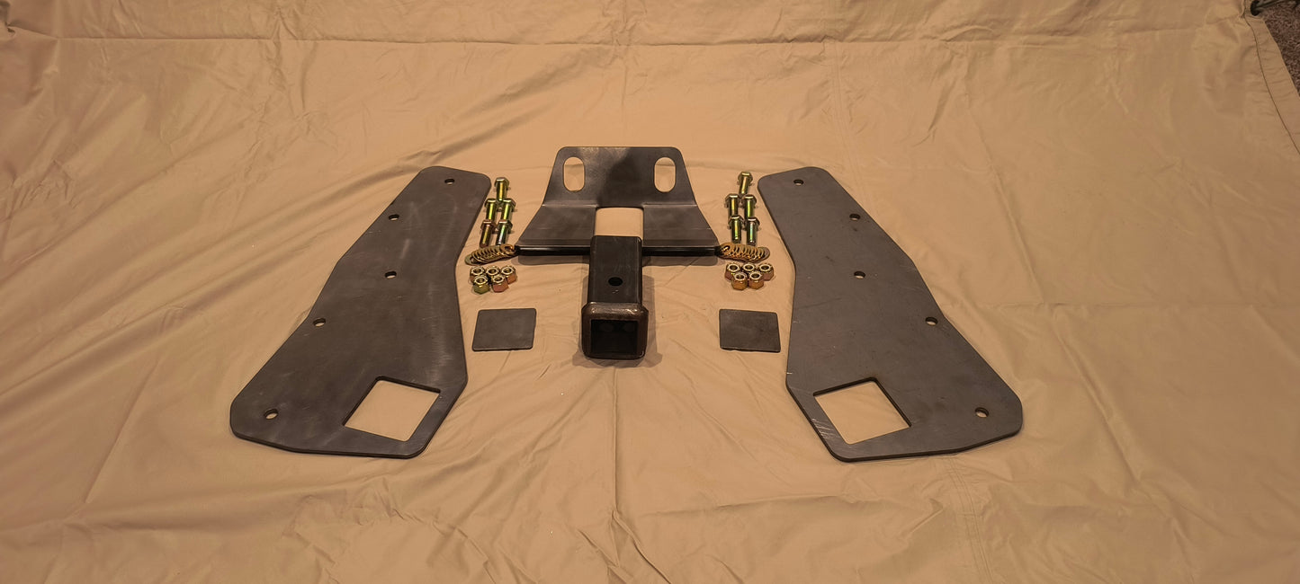 67-72 C10 Suburban Trailer Hitch Receiver KIT
